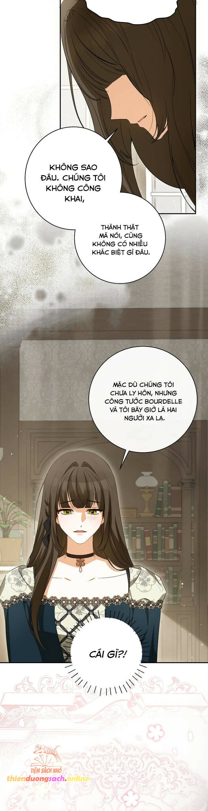 Hình Như Tôi Đã Xuyên Vào Cuốn Tiểu Thuyết Nào Đó Chapter 51 - 10