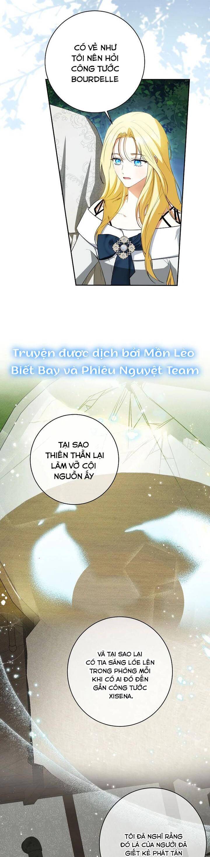 Hình Như Tôi Đã Xuyên Vào Cuốn Tiểu Thuyết Nào Đó Chapter 56 - 14