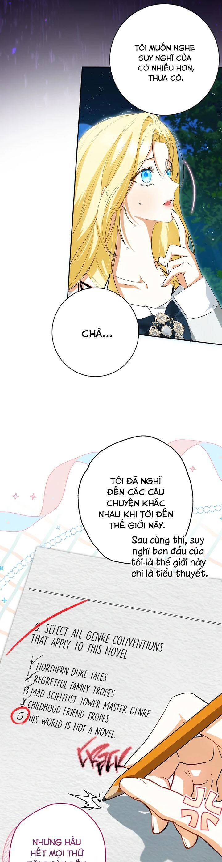 Hình Như Tôi Đã Xuyên Vào Cuốn Tiểu Thuyết Nào Đó Chapter 56 - 16