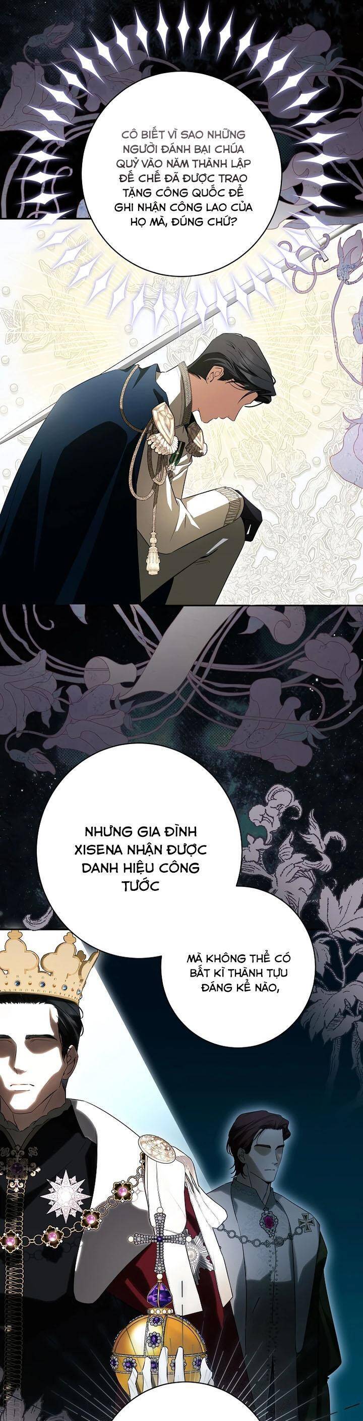 Hình Như Tôi Đã Xuyên Vào Cuốn Tiểu Thuyết Nào Đó Chapter 56 - 22