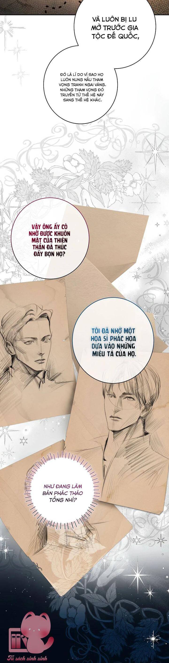 Hình Như Tôi Đã Xuyên Vào Cuốn Tiểu Thuyết Nào Đó Chapter 56 - 24