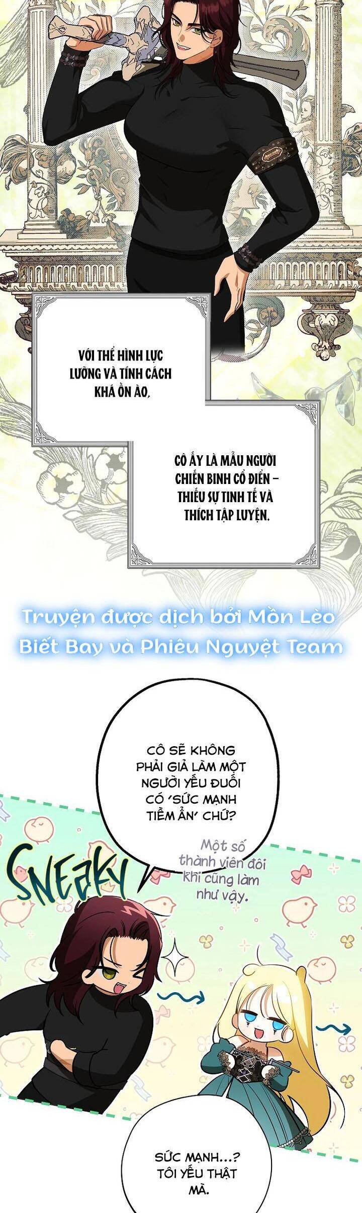 Hình Như Tôi Đã Xuyên Vào Cuốn Tiểu Thuyết Nào Đó Chapter 56 - 30