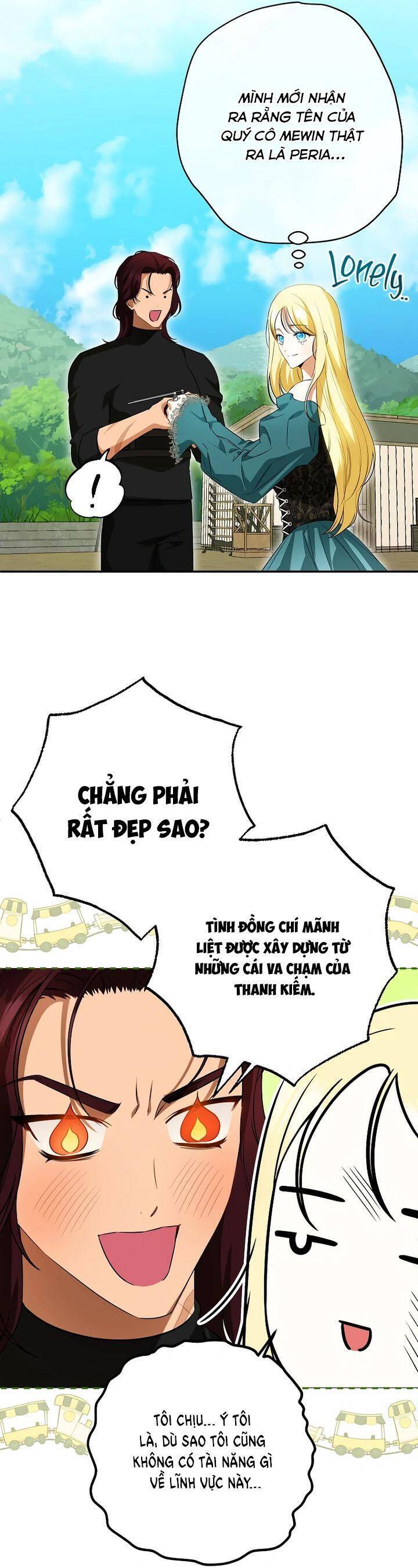 Hình Như Tôi Đã Xuyên Vào Cuốn Tiểu Thuyết Nào Đó Chapter 56 - 33