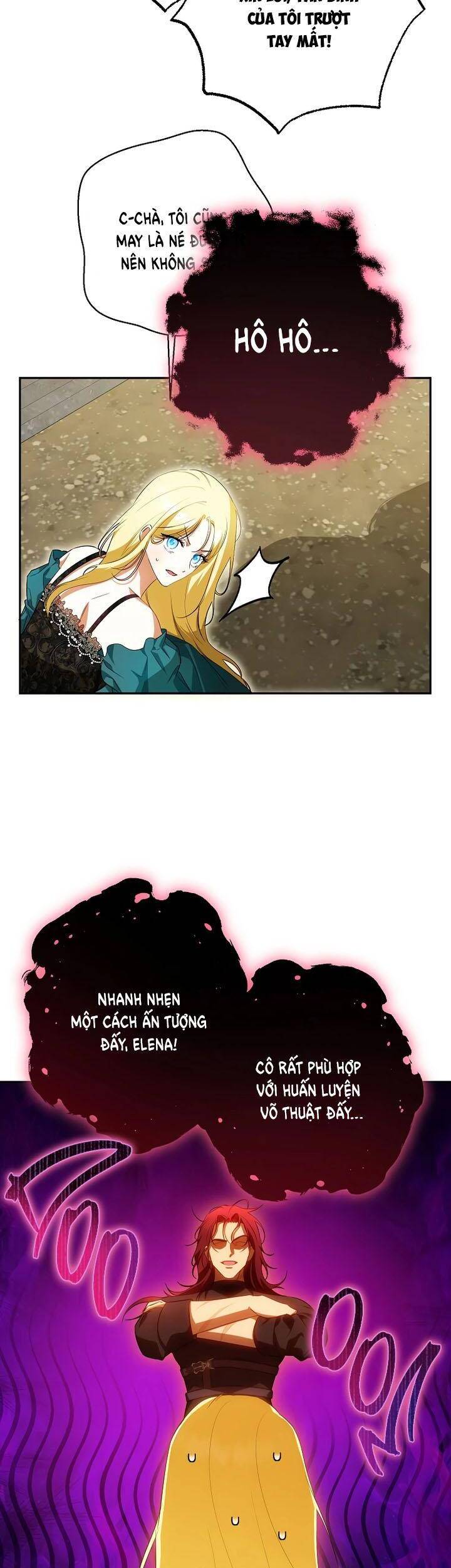 Hình Như Tôi Đã Xuyên Vào Cuốn Tiểu Thuyết Nào Đó Chapter 56 - 38