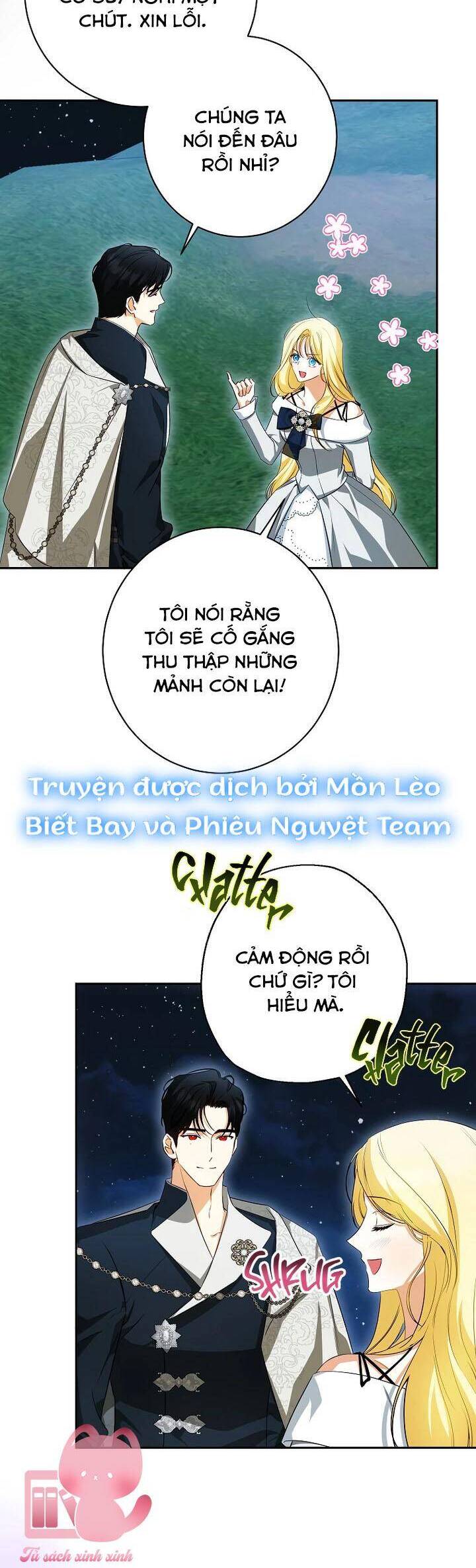 Hình Như Tôi Đã Xuyên Vào Cuốn Tiểu Thuyết Nào Đó Chapter 56 - 5