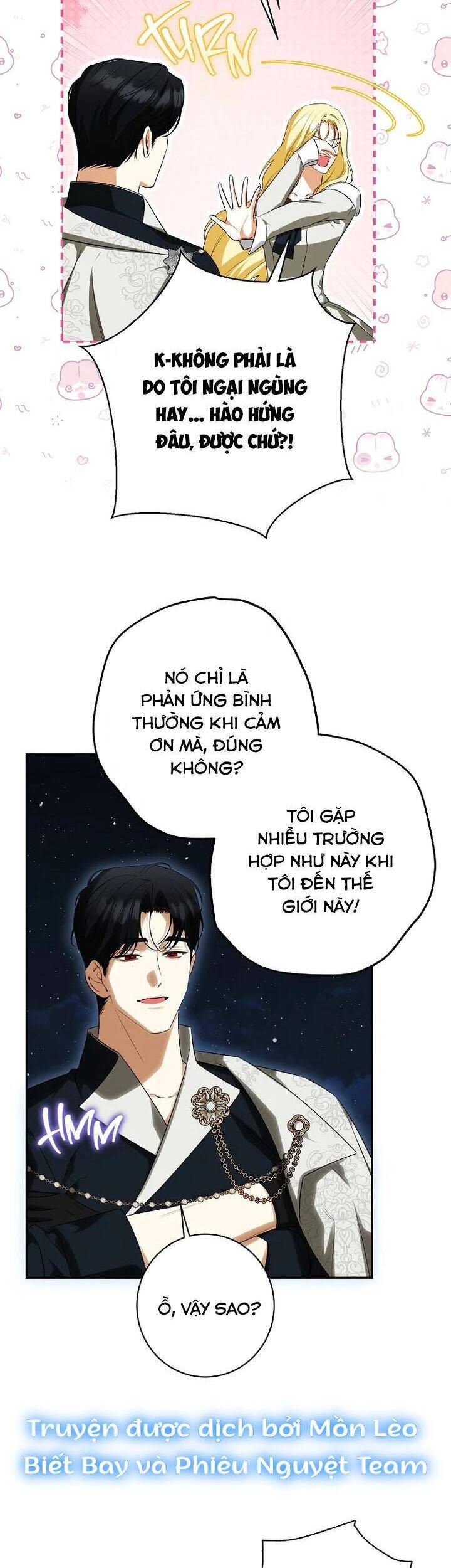Hình Như Tôi Đã Xuyên Vào Cuốn Tiểu Thuyết Nào Đó Chapter 56 - 10