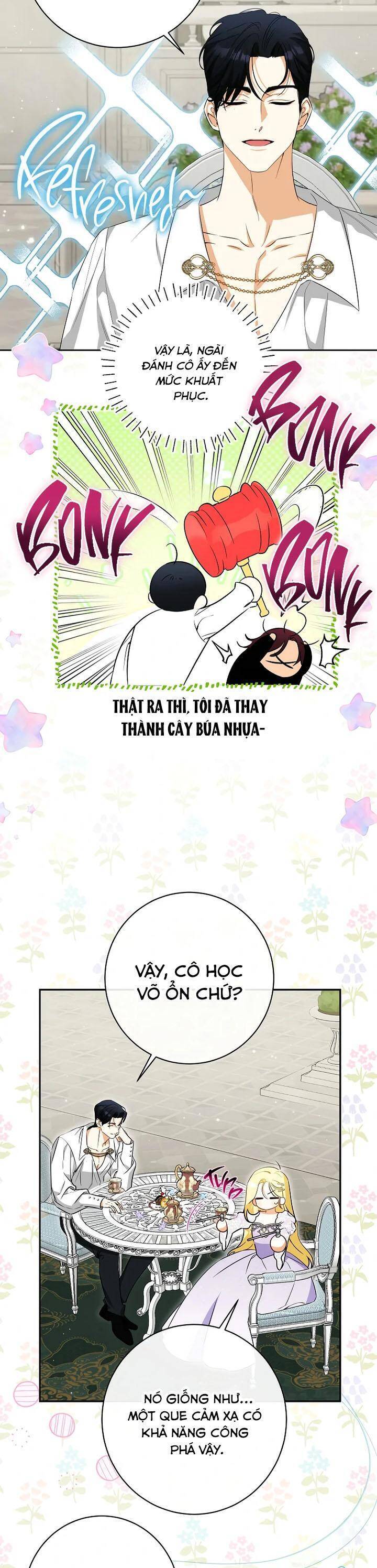 Hình Như Tôi Đã Xuyên Vào Cuốn Tiểu Thuyết Nào Đó Chapter 57 - 16