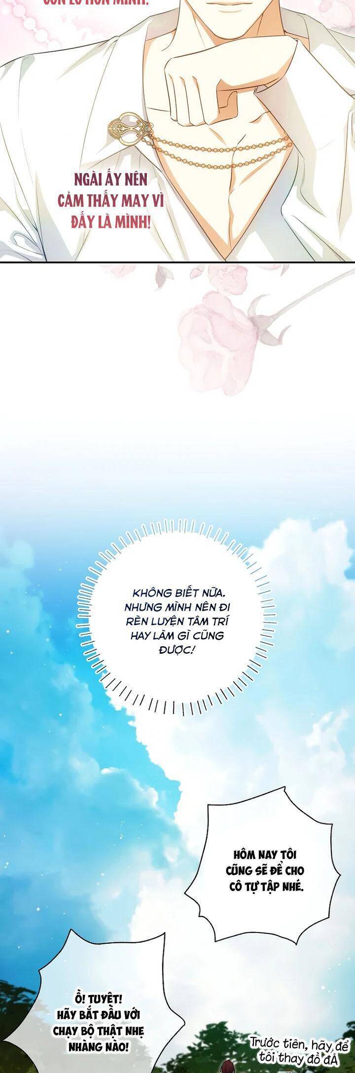 Hình Như Tôi Đã Xuyên Vào Cuốn Tiểu Thuyết Nào Đó Chapter 57 - 25
