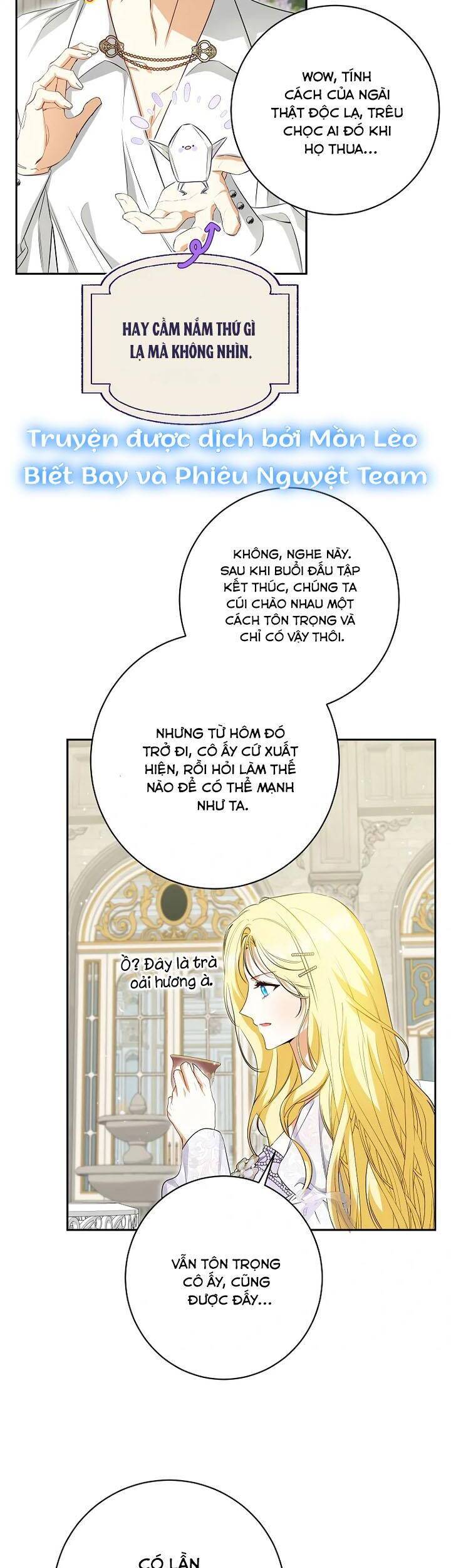 Hình Như Tôi Đã Xuyên Vào Cuốn Tiểu Thuyết Nào Đó Chapter 57 - 5