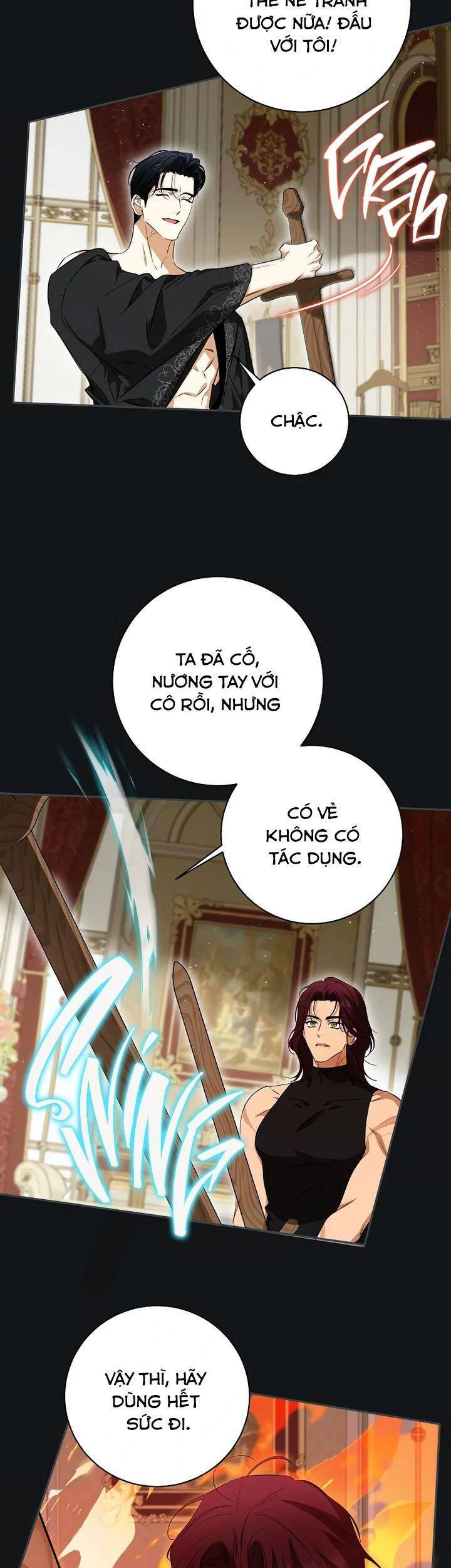 Hình Như Tôi Đã Xuyên Vào Cuốn Tiểu Thuyết Nào Đó Chapter 57 - 9
