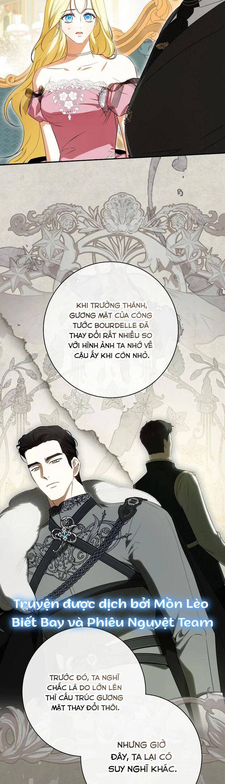 Hình Như Tôi Đã Xuyên Vào Cuốn Tiểu Thuyết Nào Đó Chapter 58 - 15