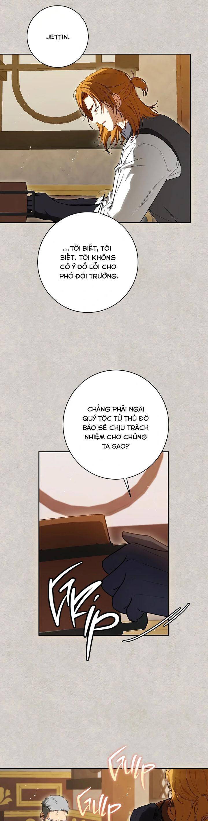 Hình Như Tôi Đã Xuyên Vào Cuốn Tiểu Thuyết Nào Đó Chapter 58 - 21