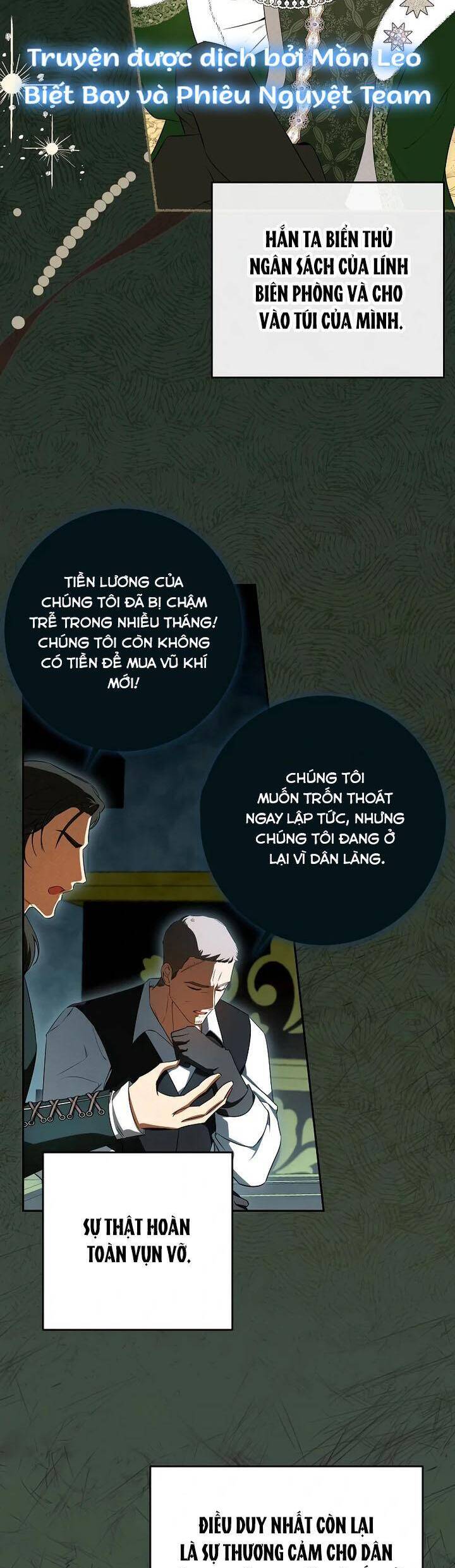 Hình Như Tôi Đã Xuyên Vào Cuốn Tiểu Thuyết Nào Đó Chapter 58 - 26