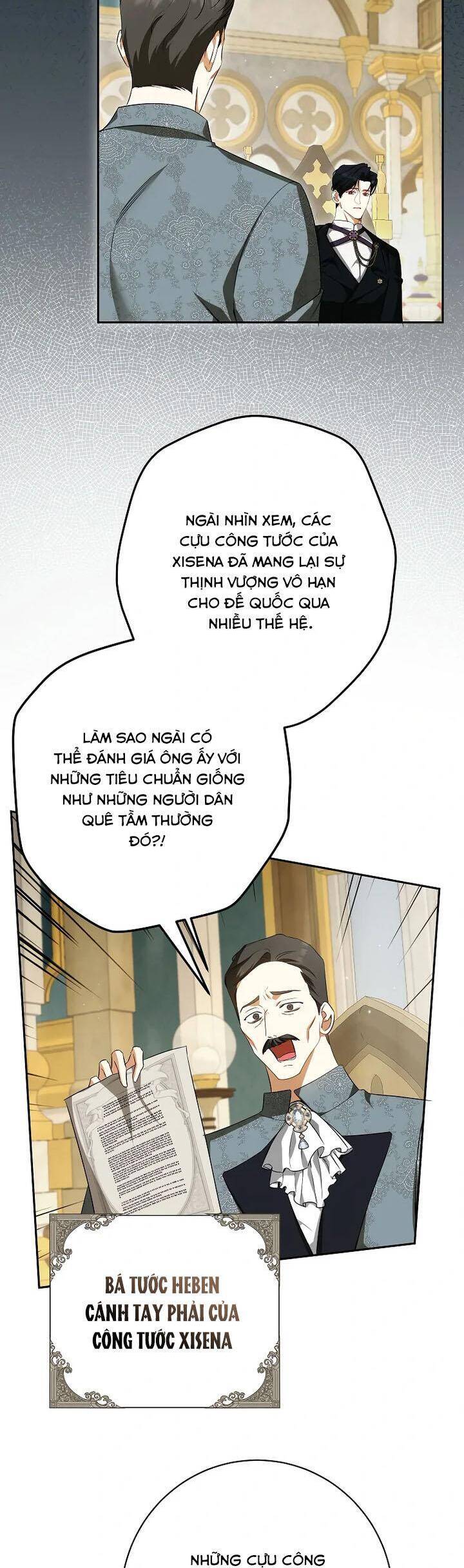 Hình Như Tôi Đã Xuyên Vào Cuốn Tiểu Thuyết Nào Đó Chapter 58 - 32