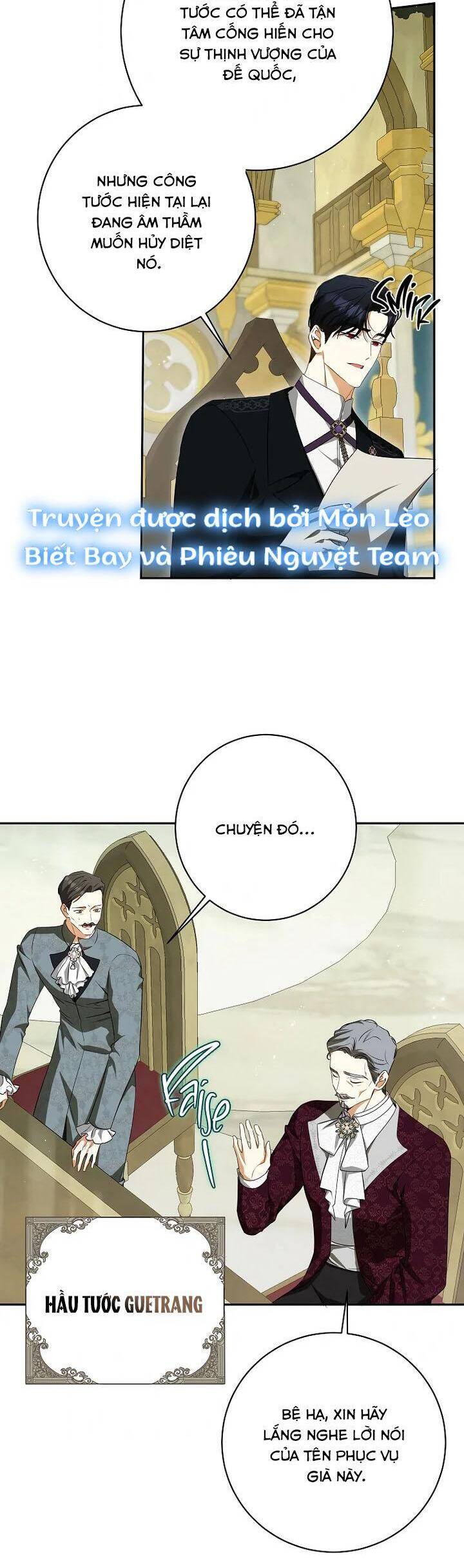 Hình Như Tôi Đã Xuyên Vào Cuốn Tiểu Thuyết Nào Đó Chapter 58 - 33