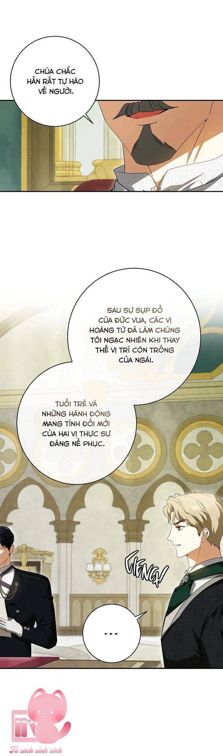 Hình Như Tôi Đã Xuyên Vào Cuốn Tiểu Thuyết Nào Đó Chapter 58 - 34