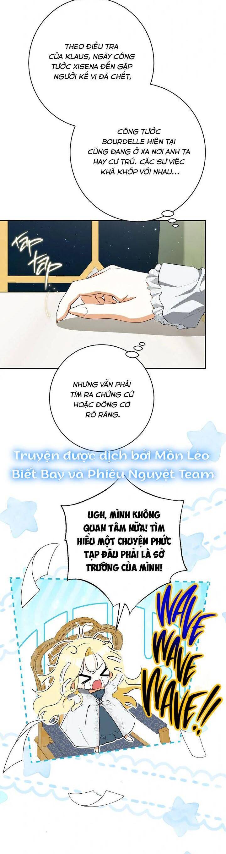 Hình Như Tôi Đã Xuyên Vào Cuốn Tiểu Thuyết Nào Đó Chapter 59 - 19