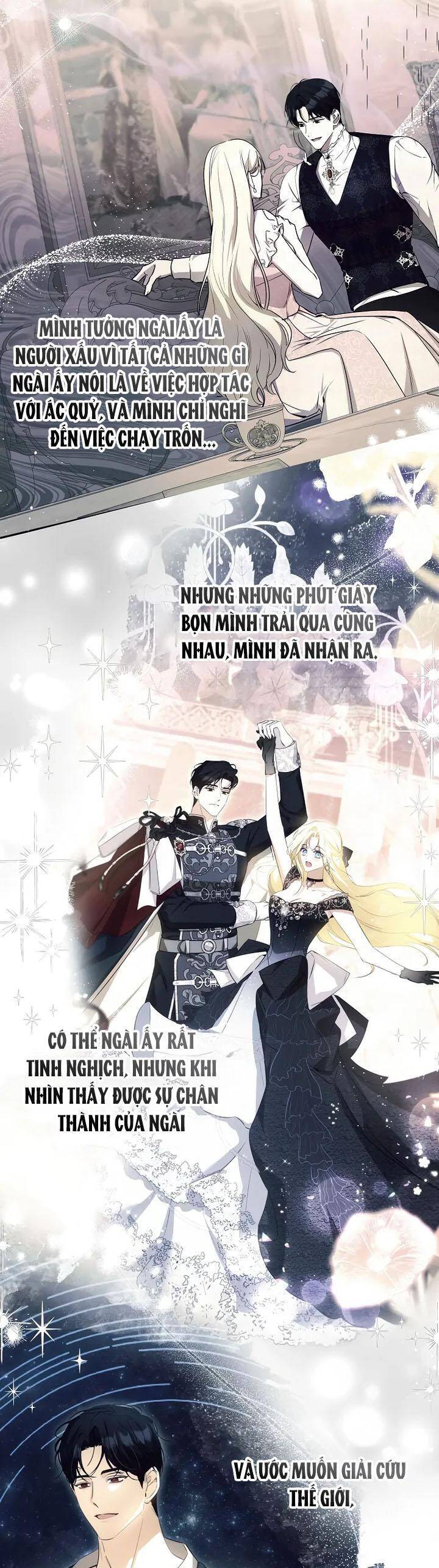 Hình Như Tôi Đã Xuyên Vào Cuốn Tiểu Thuyết Nào Đó Chapter 59 - 21