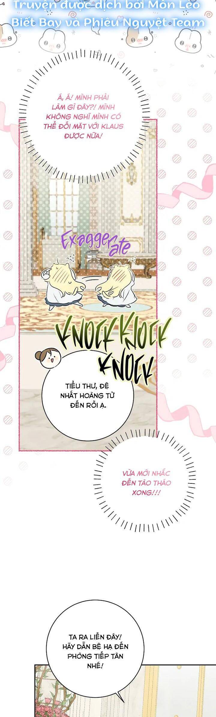 Hình Như Tôi Đã Xuyên Vào Cuốn Tiểu Thuyết Nào Đó Chapter 59 - 26