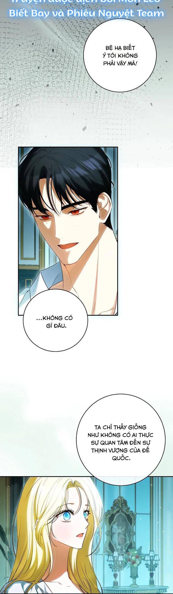 Hình Như Tôi Đã Xuyên Vào Cuốn Tiểu Thuyết Nào Đó Chapter 59 - 30