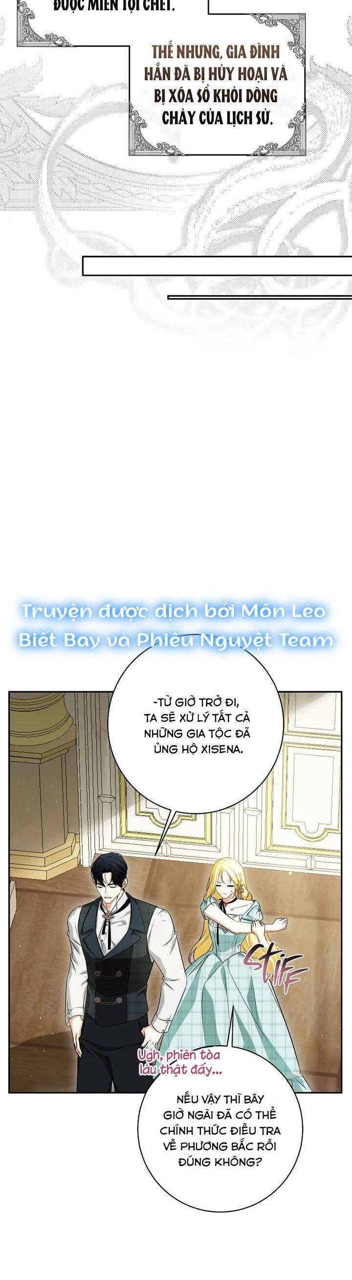 Hình Như Tôi Đã Xuyên Vào Cuốn Tiểu Thuyết Nào Đó Chapter 59 - 33