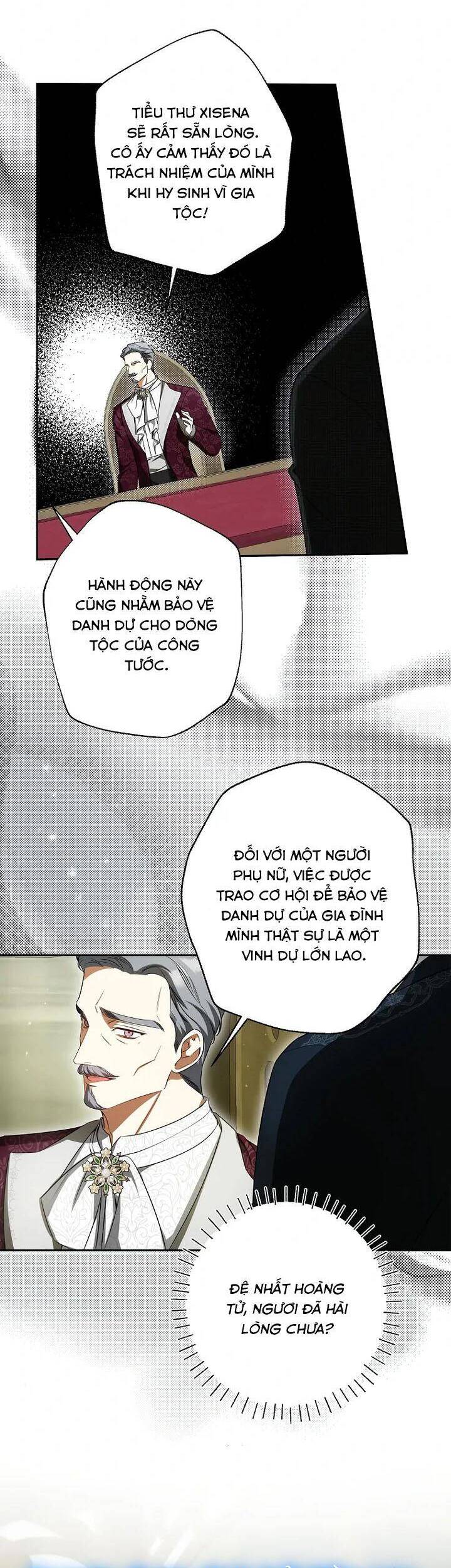 Hình Như Tôi Đã Xuyên Vào Cuốn Tiểu Thuyết Nào Đó Chapter 59 - 7
