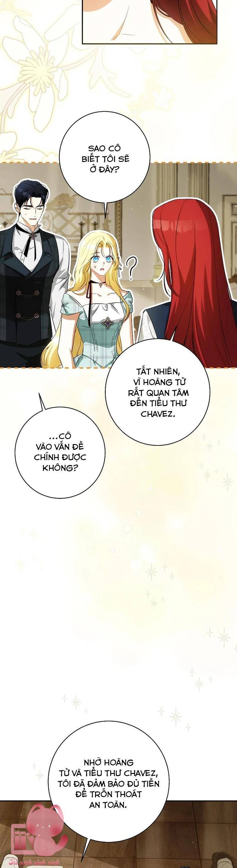 Hình Như Tôi Đã Xuyên Vào Cuốn Tiểu Thuyết Nào Đó Chapter 60 - 2