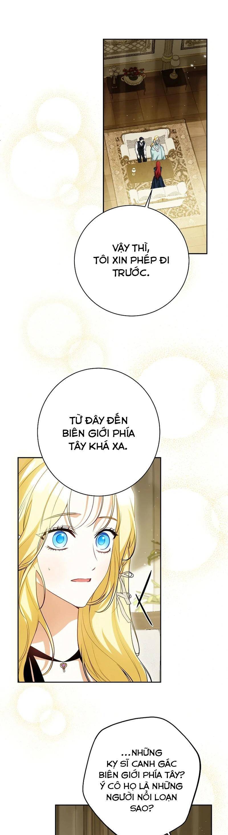 Hình Như Tôi Đã Xuyên Vào Cuốn Tiểu Thuyết Nào Đó Chapter 60 - 15