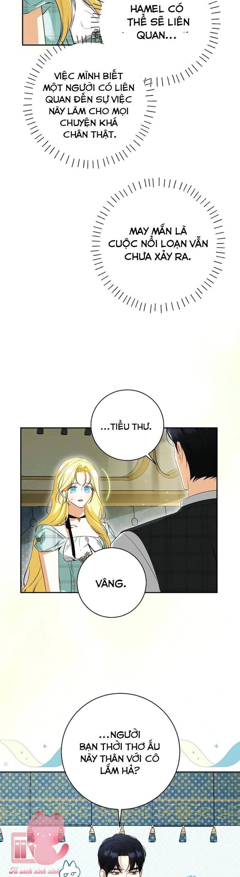 Hình Như Tôi Đã Xuyên Vào Cuốn Tiểu Thuyết Nào Đó Chapter 60 - 18