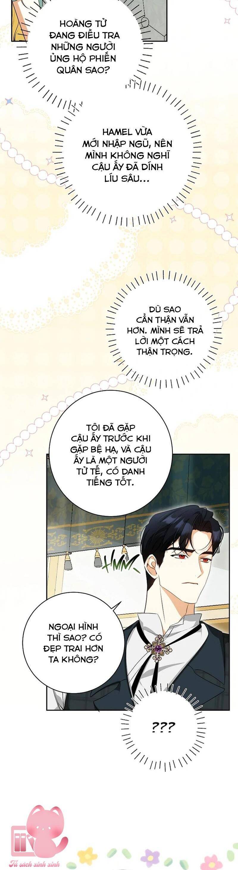 Hình Như Tôi Đã Xuyên Vào Cuốn Tiểu Thuyết Nào Đó Chapter 60 - 20