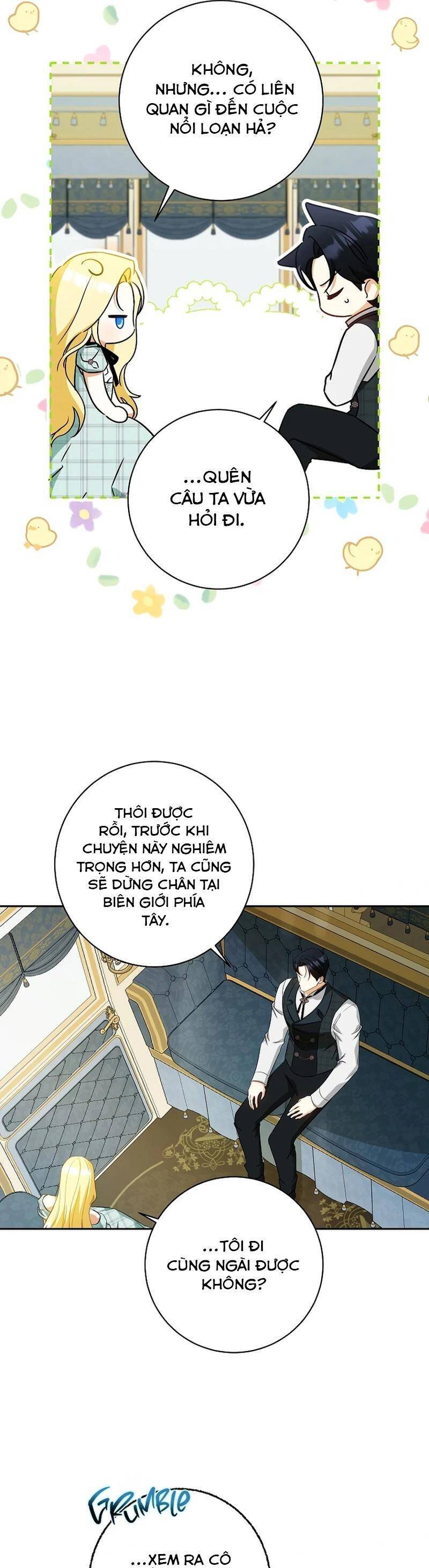 Hình Như Tôi Đã Xuyên Vào Cuốn Tiểu Thuyết Nào Đó Chapter 60 - 21