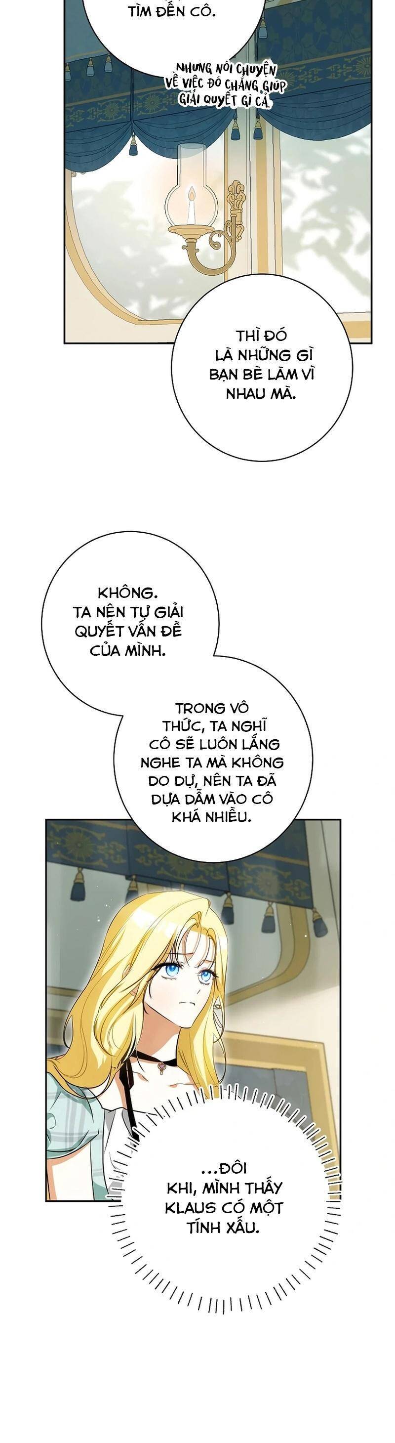 Hình Như Tôi Đã Xuyên Vào Cuốn Tiểu Thuyết Nào Đó Chapter 60 - 23