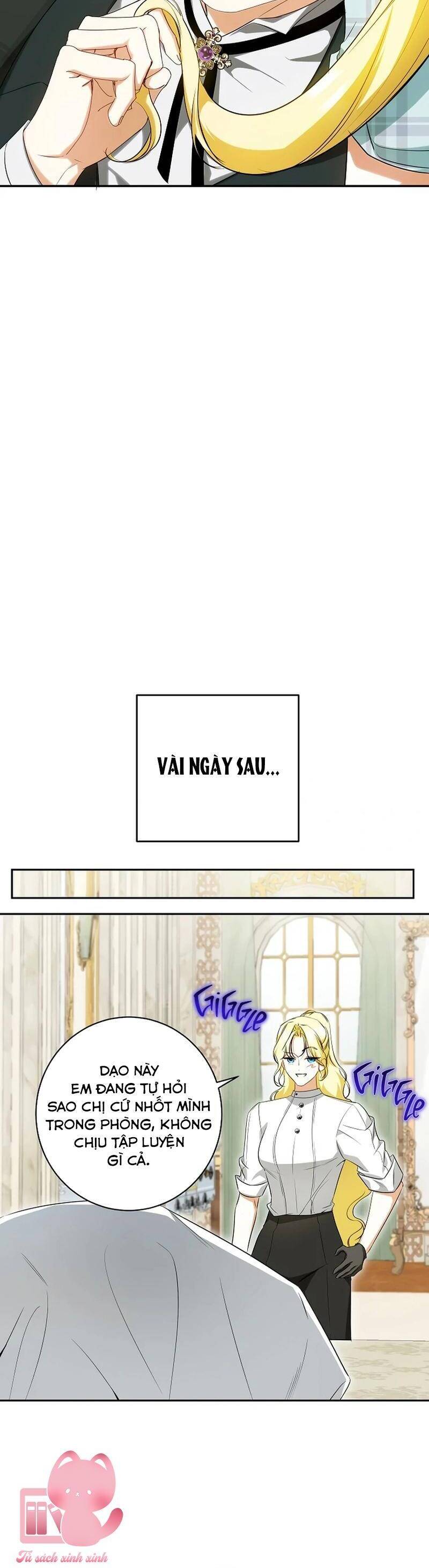 Hình Như Tôi Đã Xuyên Vào Cuốn Tiểu Thuyết Nào Đó Chapter 60 - 30