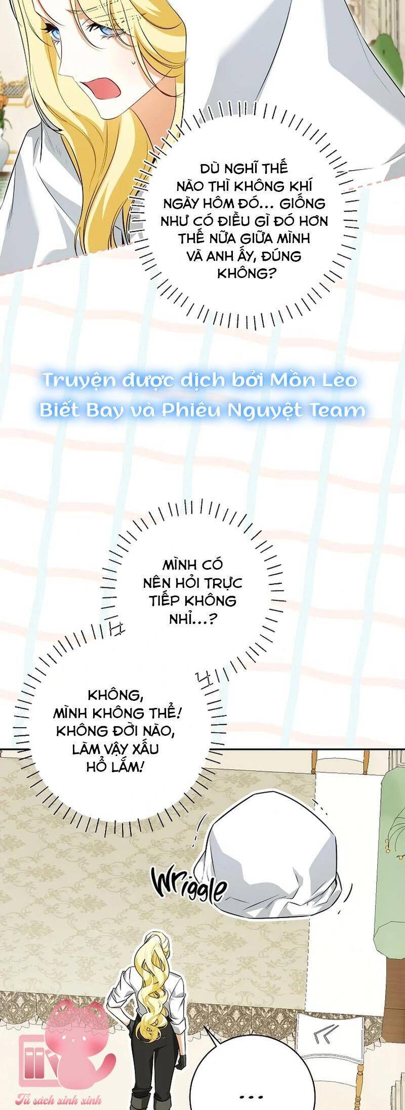 Hình Như Tôi Đã Xuyên Vào Cuốn Tiểu Thuyết Nào Đó Chapter 60 - 32