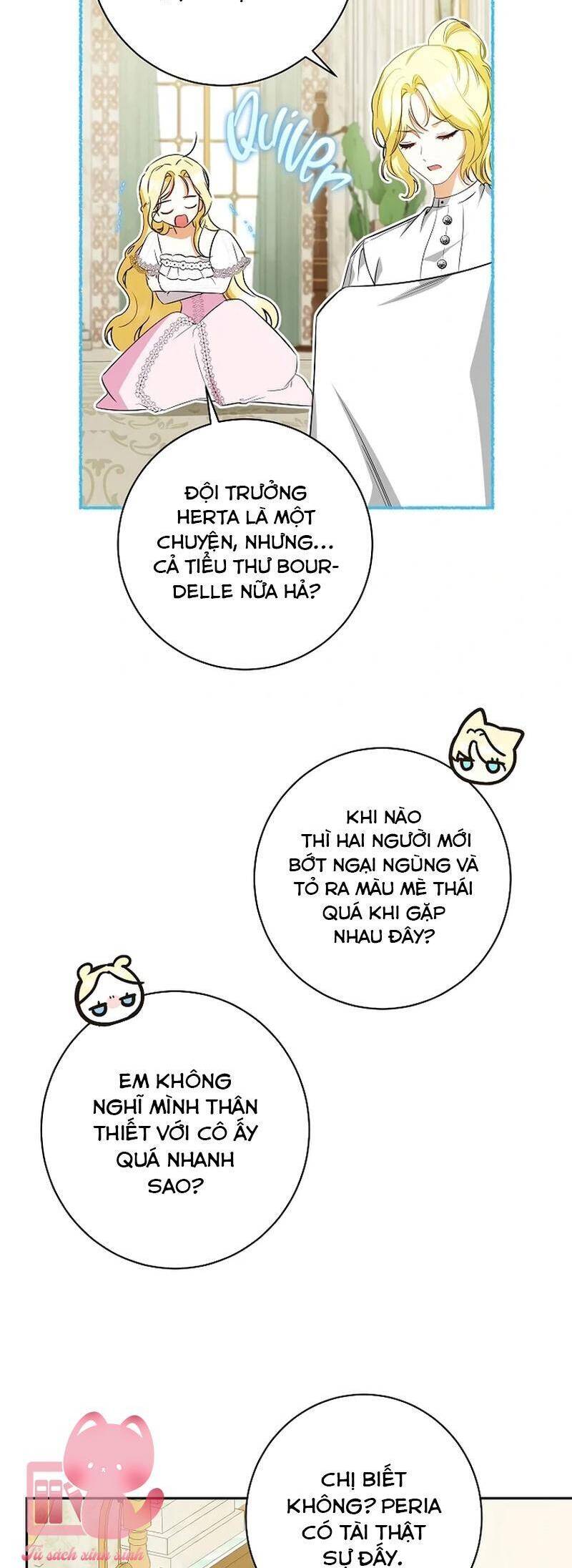 Hình Như Tôi Đã Xuyên Vào Cuốn Tiểu Thuyết Nào Đó Chapter 60 - 34