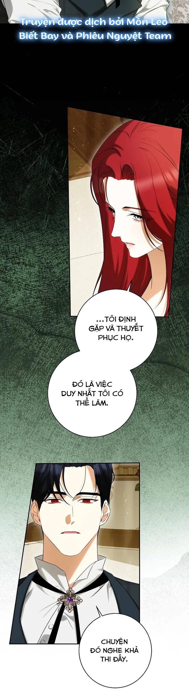 Hình Như Tôi Đã Xuyên Vào Cuốn Tiểu Thuyết Nào Đó Chapter 60 - 5