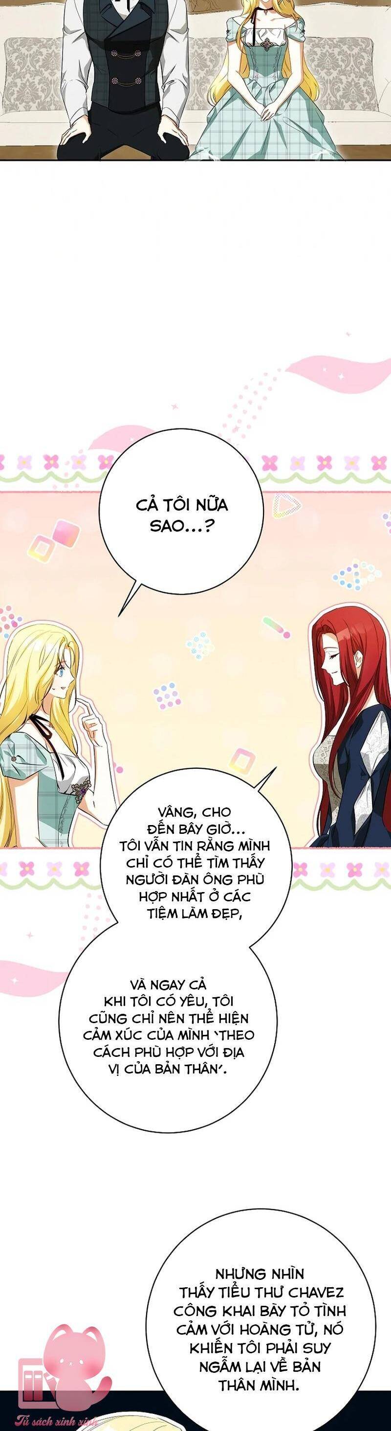 Hình Như Tôi Đã Xuyên Vào Cuốn Tiểu Thuyết Nào Đó Chapter 60 - 8