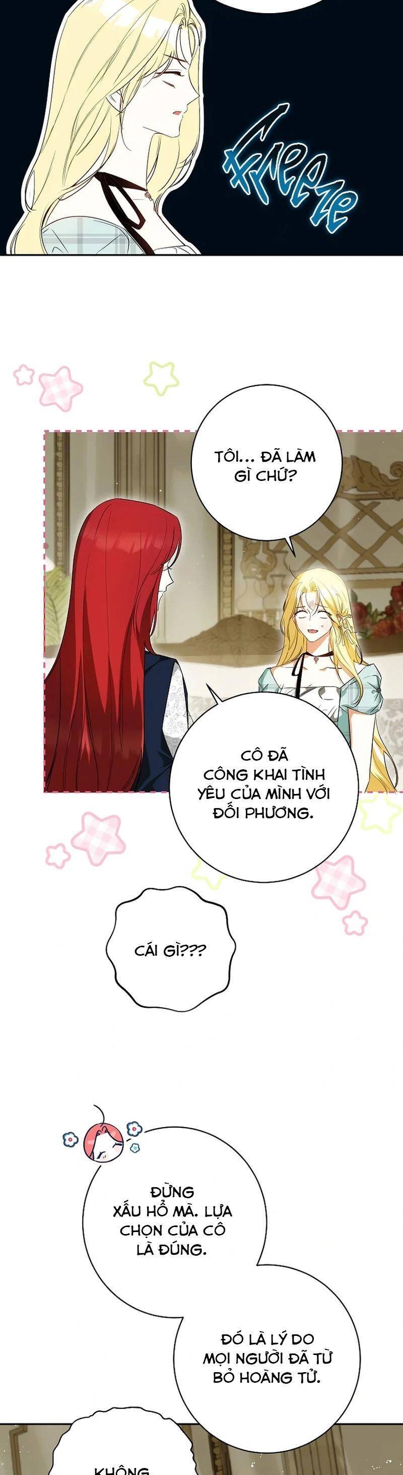 Hình Như Tôi Đã Xuyên Vào Cuốn Tiểu Thuyết Nào Đó Chapter 60 - 9