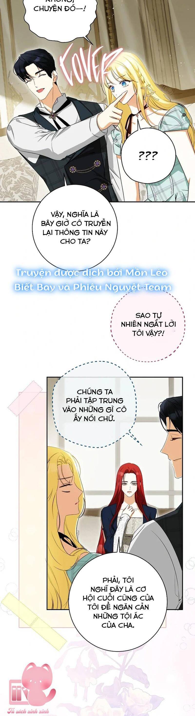 Hình Như Tôi Đã Xuyên Vào Cuốn Tiểu Thuyết Nào Đó Chapter 60 - 10