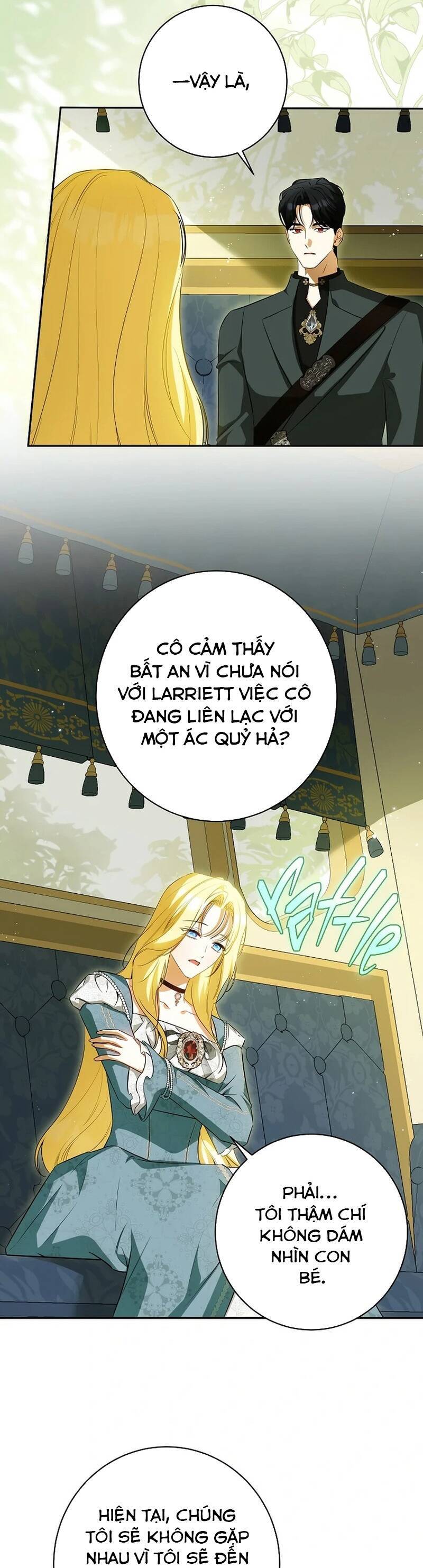 Hình Như Tôi Đã Xuyên Vào Cuốn Tiểu Thuyết Nào Đó Chapter 61 - 15