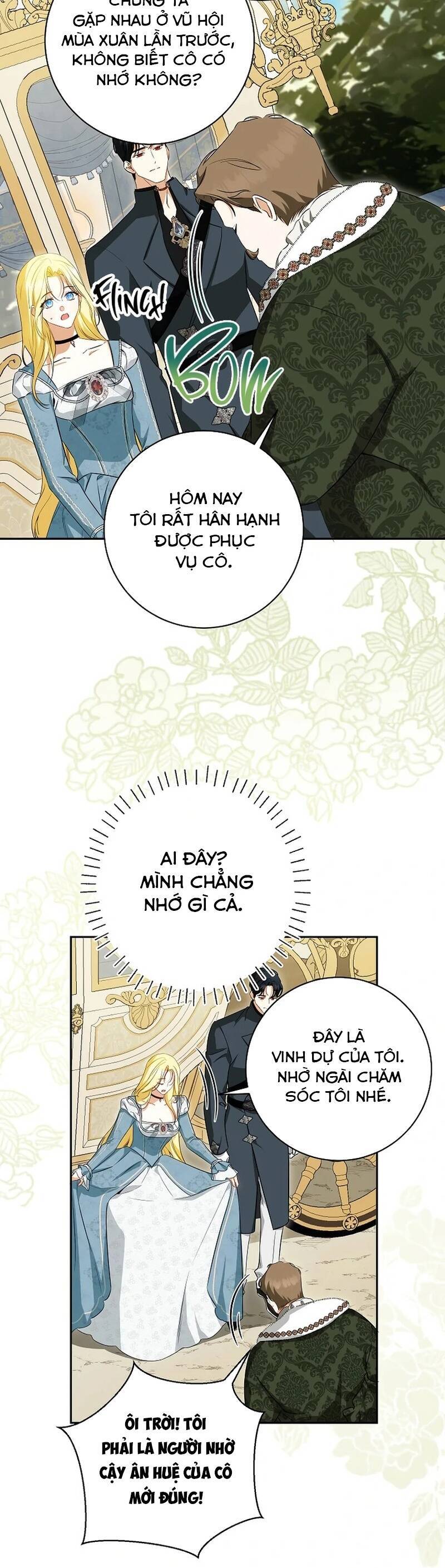Hình Như Tôi Đã Xuyên Vào Cuốn Tiểu Thuyết Nào Đó Chapter 61 - 23