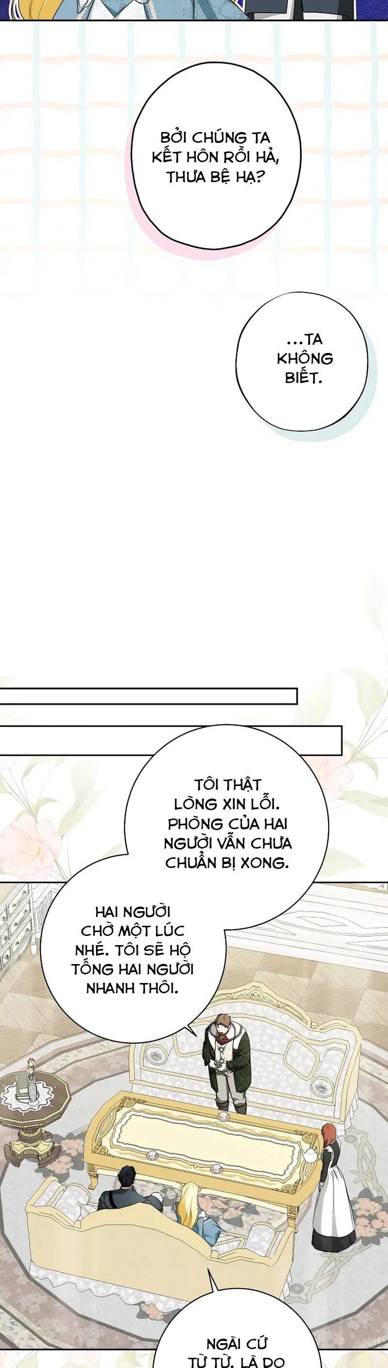 Hình Như Tôi Đã Xuyên Vào Cuốn Tiểu Thuyết Nào Đó Chapter 61 - 25