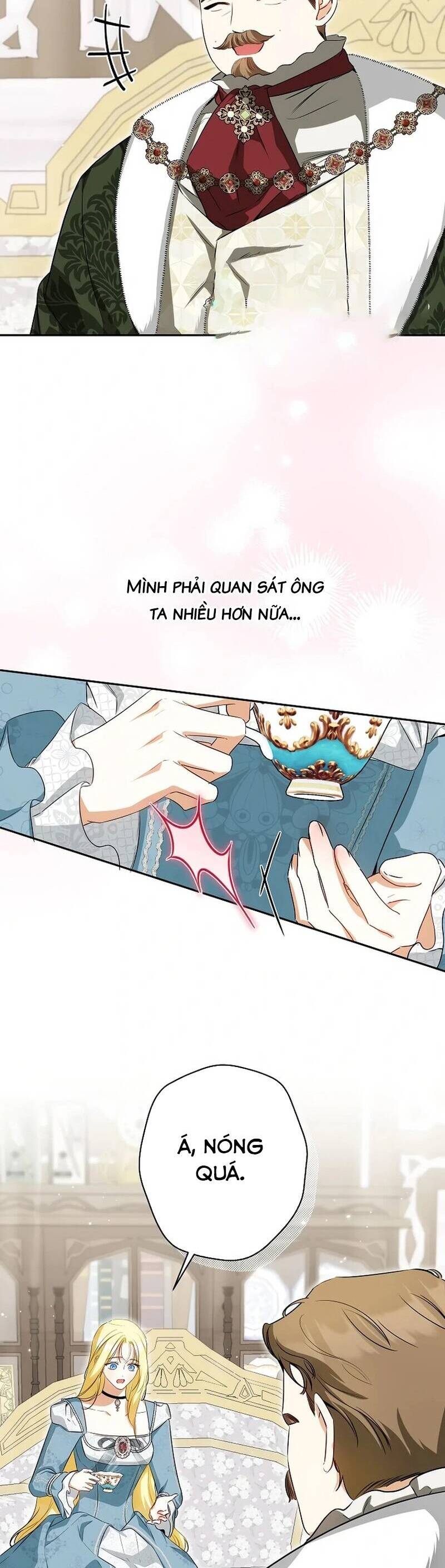 Hình Như Tôi Đã Xuyên Vào Cuốn Tiểu Thuyết Nào Đó Chapter 61 - 28