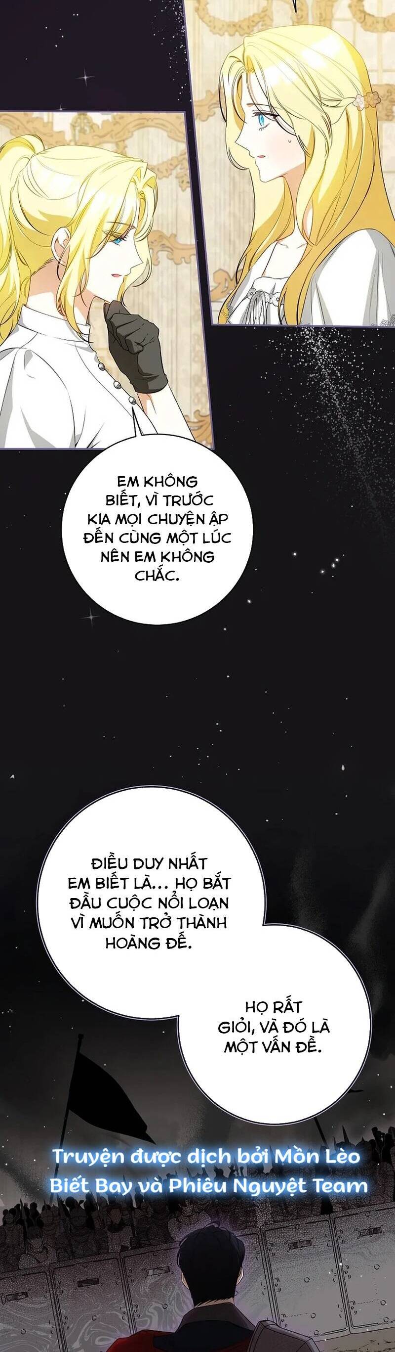 Hình Như Tôi Đã Xuyên Vào Cuốn Tiểu Thuyết Nào Đó Chapter 61 - 4
