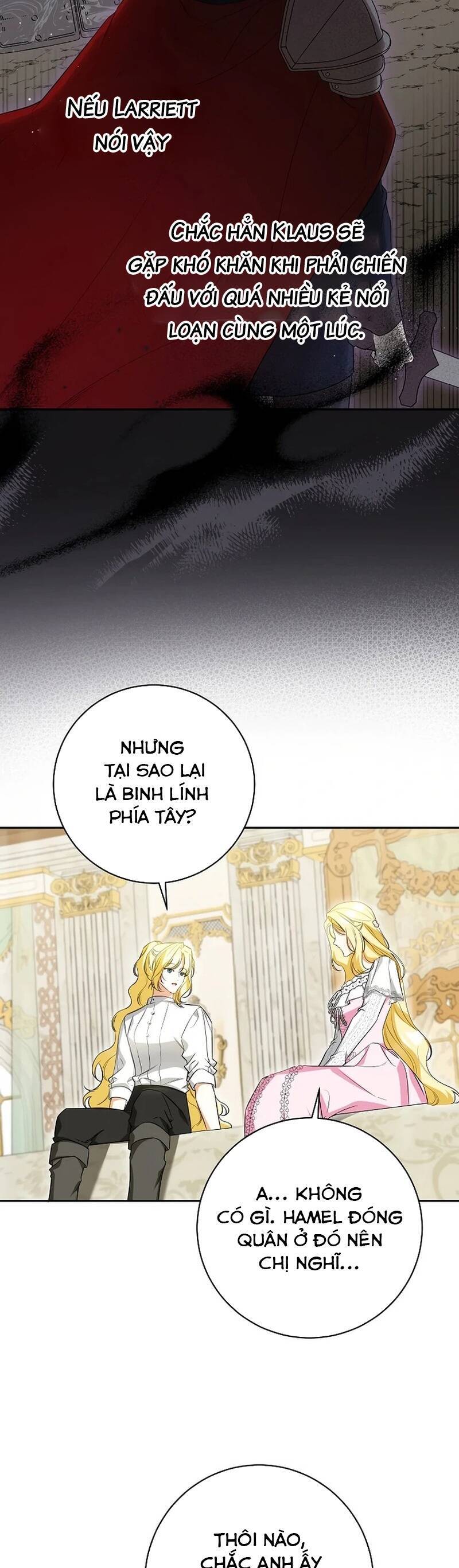 Hình Như Tôi Đã Xuyên Vào Cuốn Tiểu Thuyết Nào Đó Chapter 61 - 5