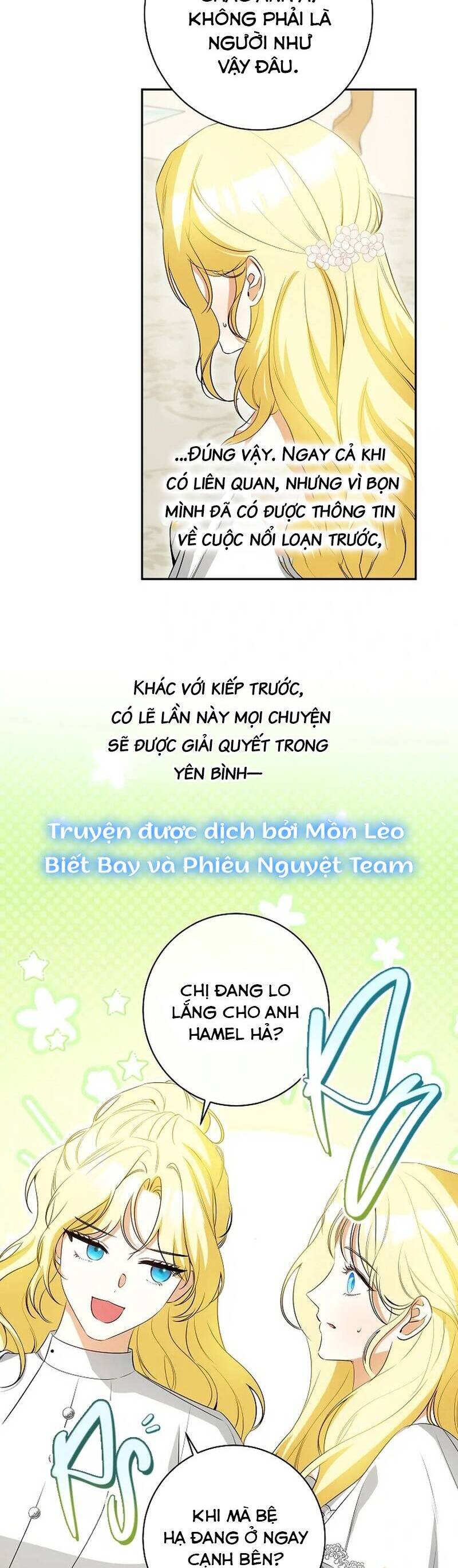 Hình Như Tôi Đã Xuyên Vào Cuốn Tiểu Thuyết Nào Đó Chapter 61 - 6