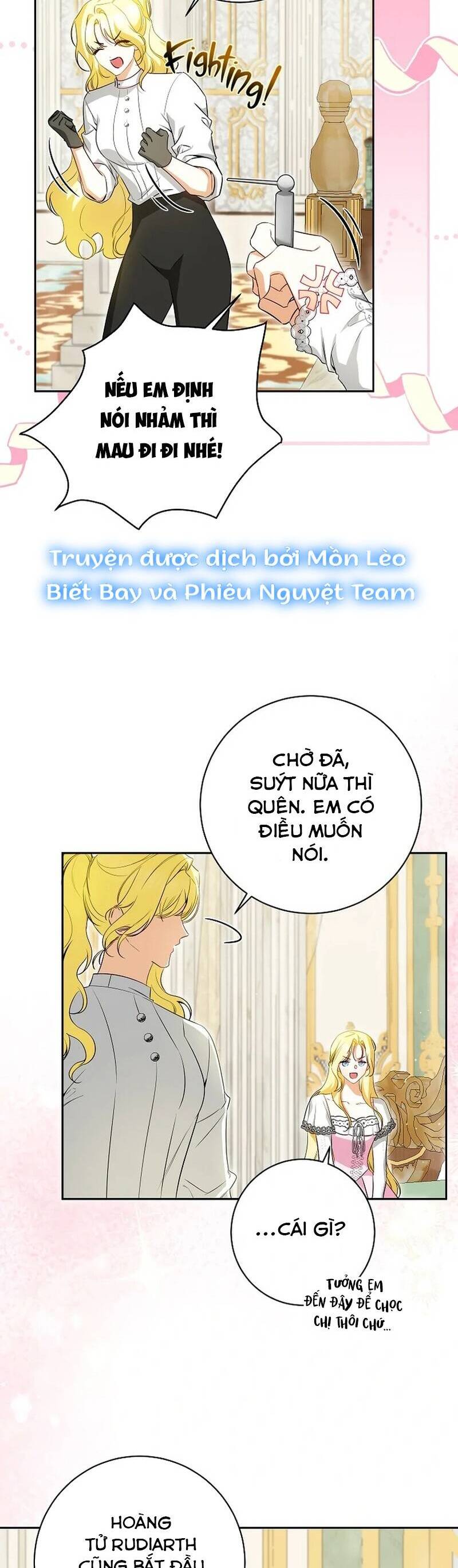 Hình Như Tôi Đã Xuyên Vào Cuốn Tiểu Thuyết Nào Đó Chapter 61 - 8