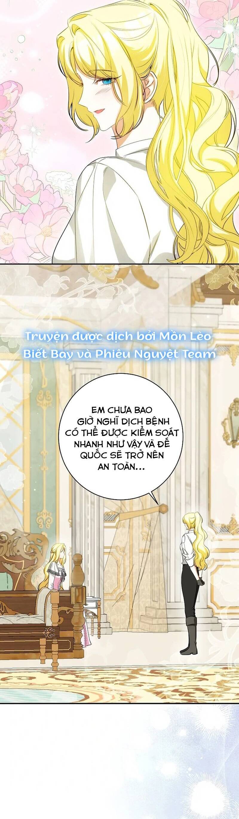 Hình Như Tôi Đã Xuyên Vào Cuốn Tiểu Thuyết Nào Đó Chapter 61 - 10
