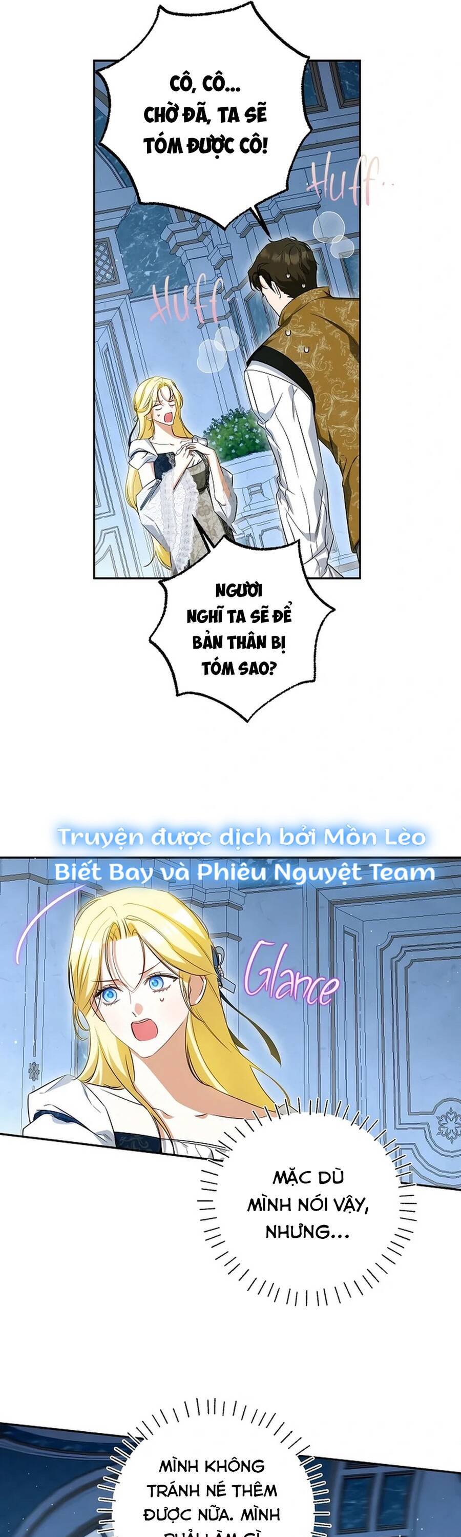Hình Như Tôi Đã Xuyên Vào Cuốn Tiểu Thuyết Nào Đó Chapter 62 - 19