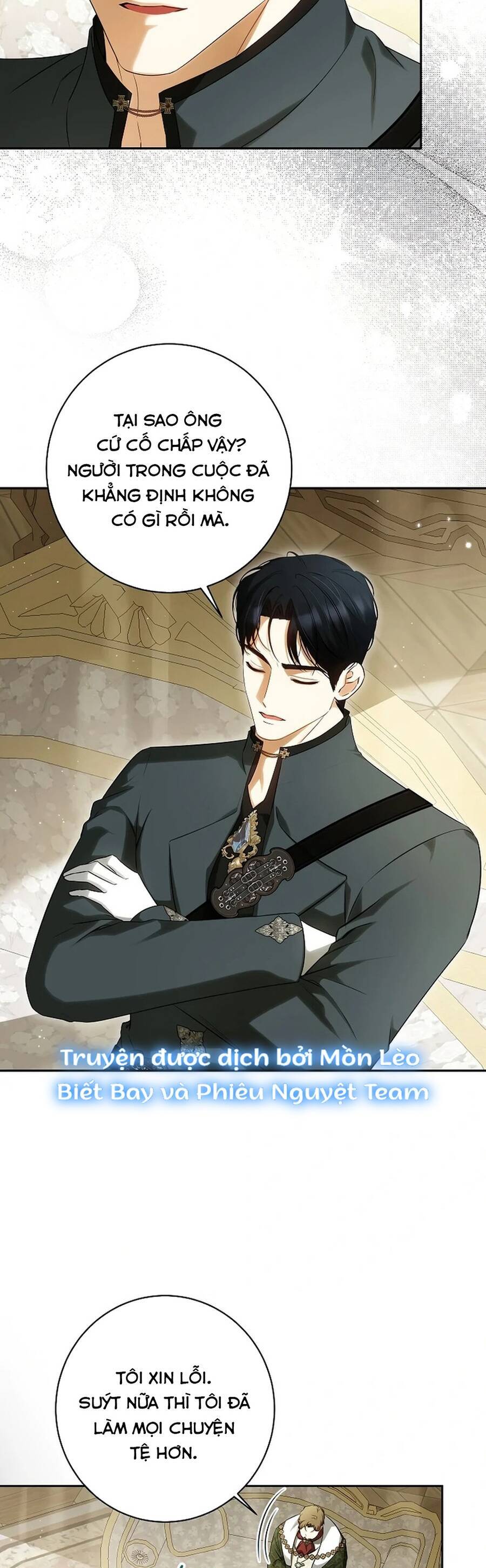 Hình Như Tôi Đã Xuyên Vào Cuốn Tiểu Thuyết Nào Đó Chapter 62 - 4